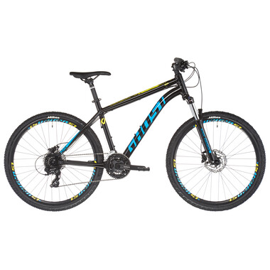 Mountain Bike GHOST KATO BASE 26" Negro/Azul 2021 0